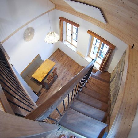 Apartmán Nové Hrady Esterno foto