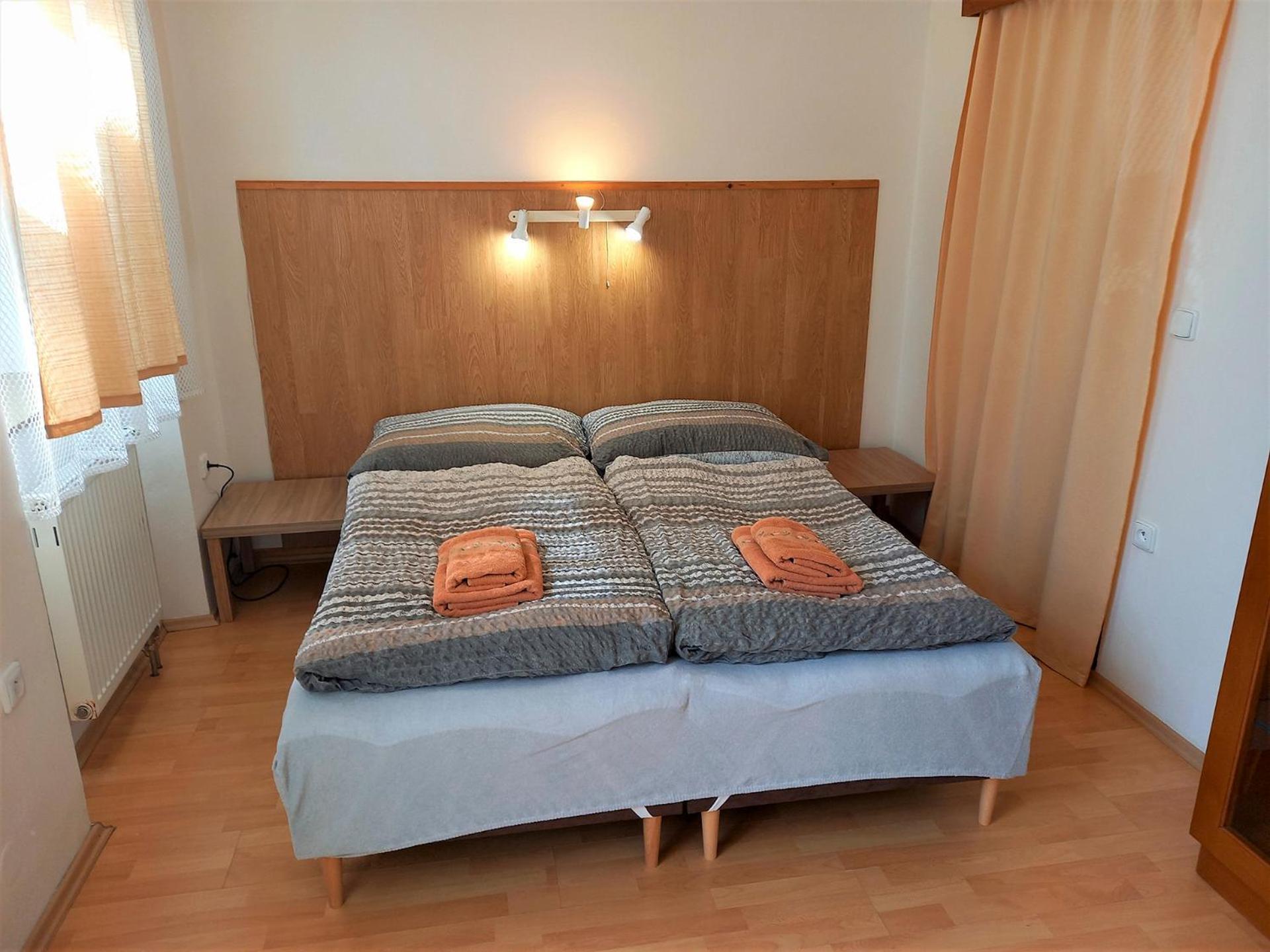 Apartmán Nové Hrady Esterno foto