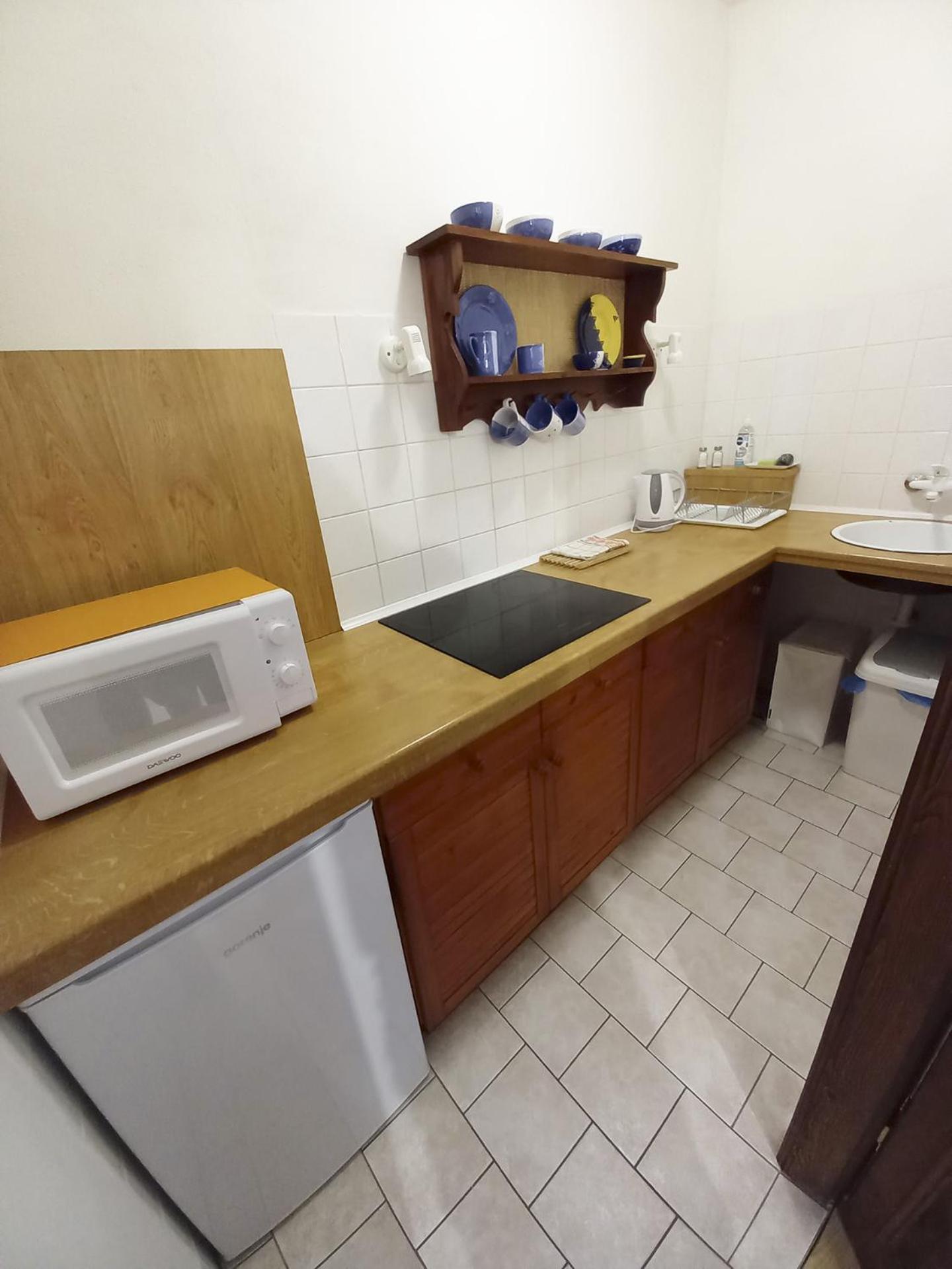 Apartmán Nové Hrady Esterno foto