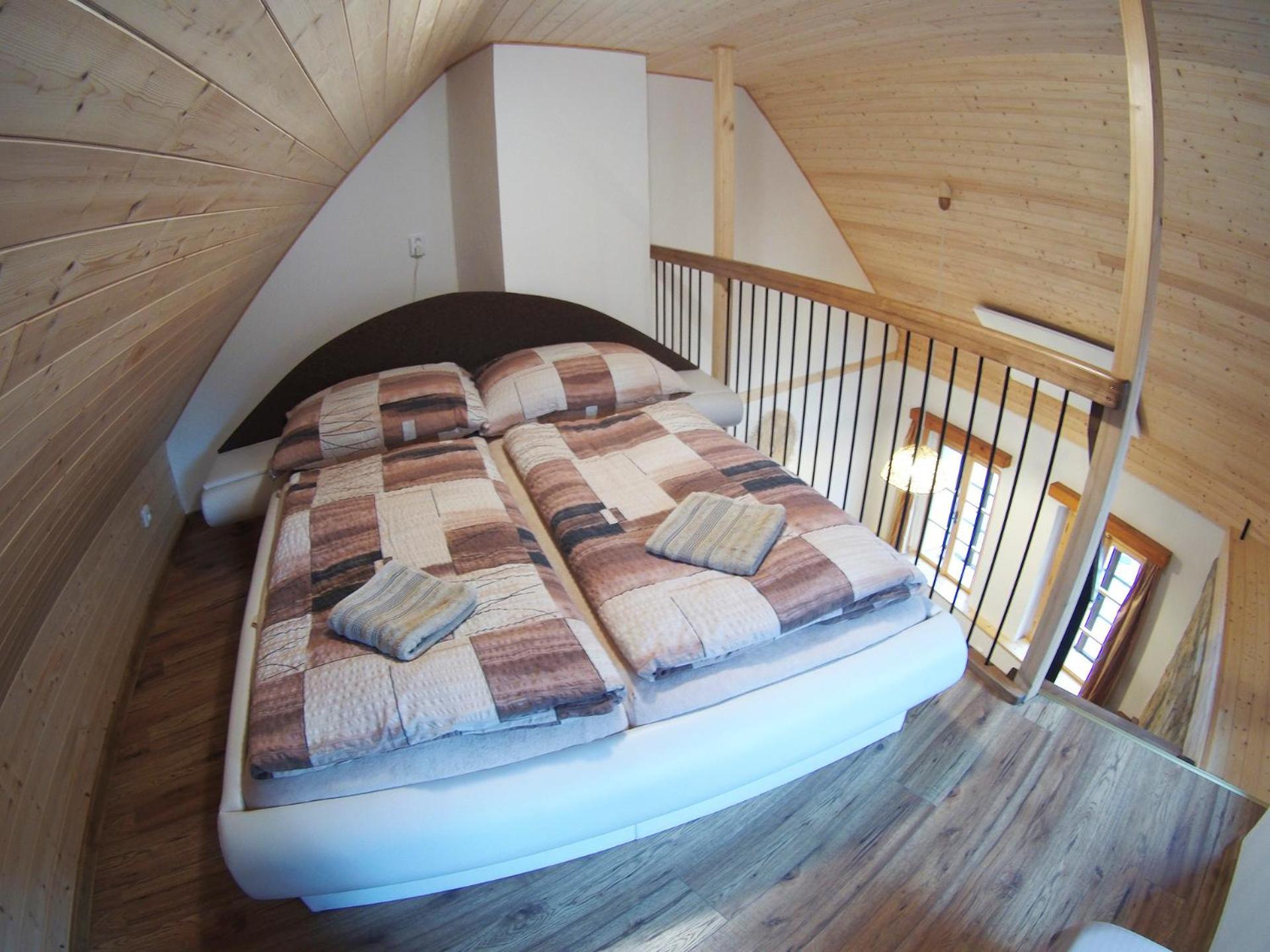 Apartmán Nové Hrady Esterno foto