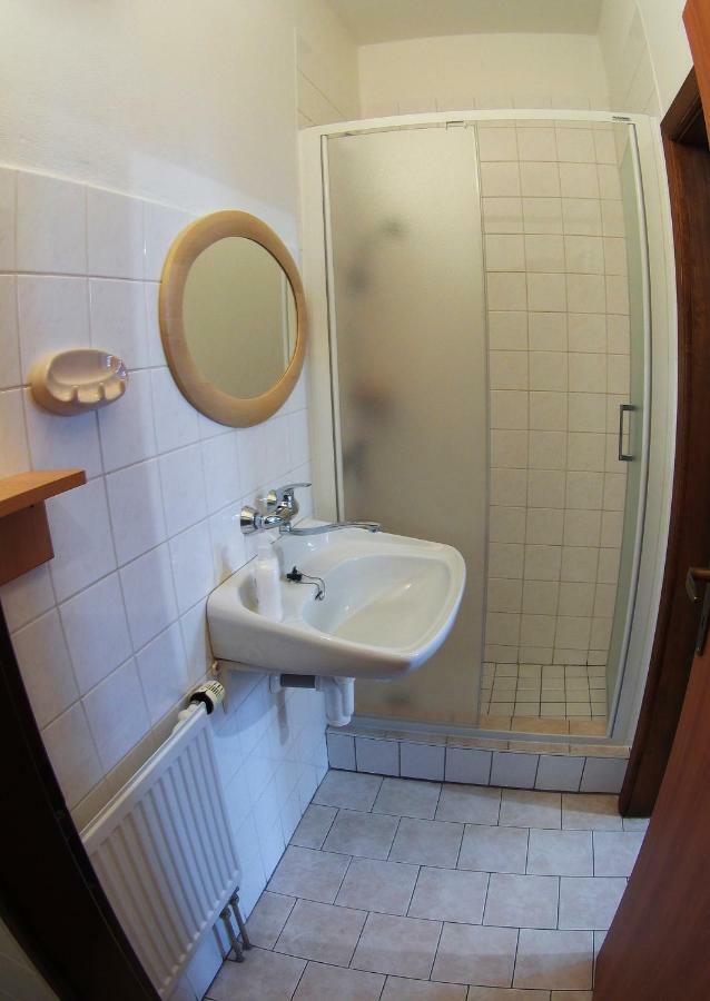 Apartmán Nové Hrady Esterno foto