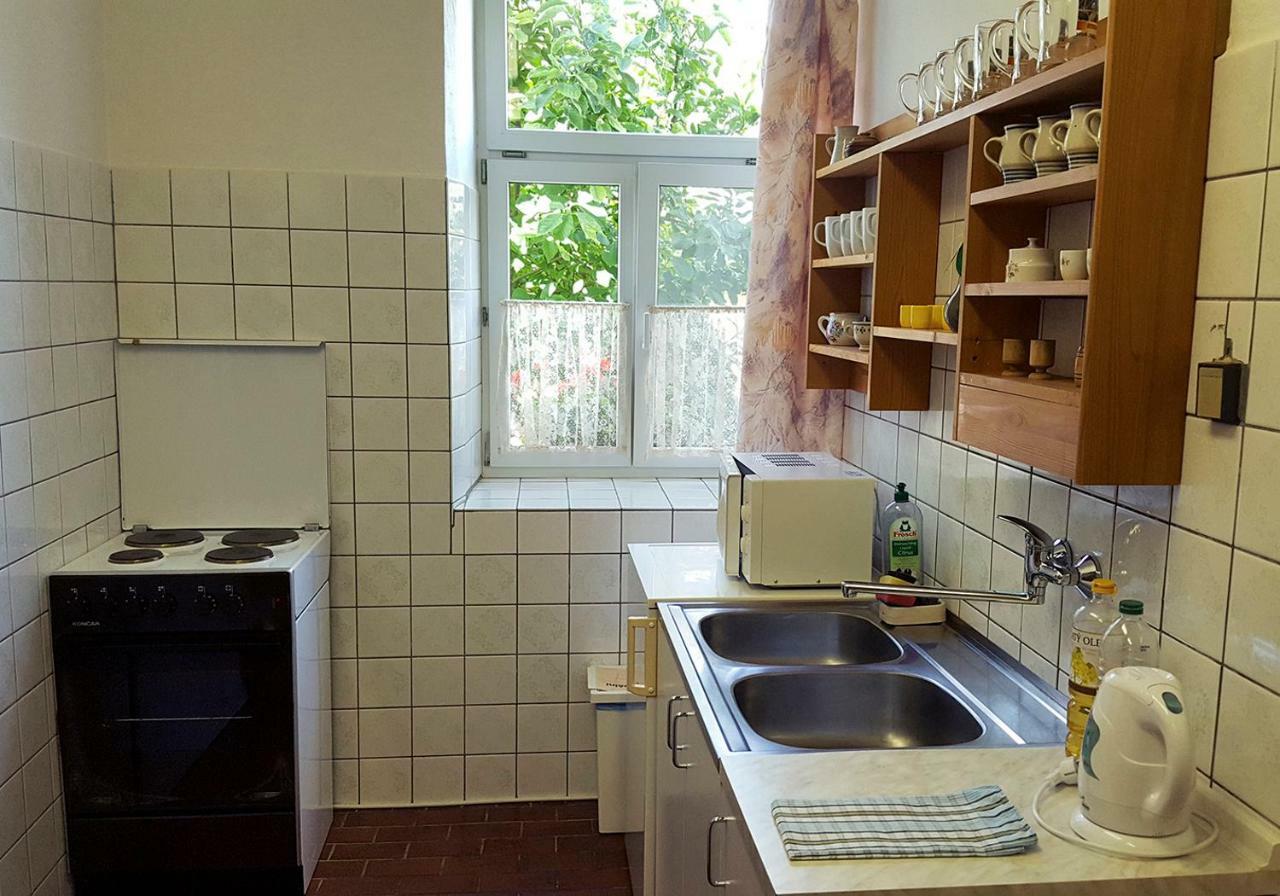 Apartmán Nové Hrady Esterno foto