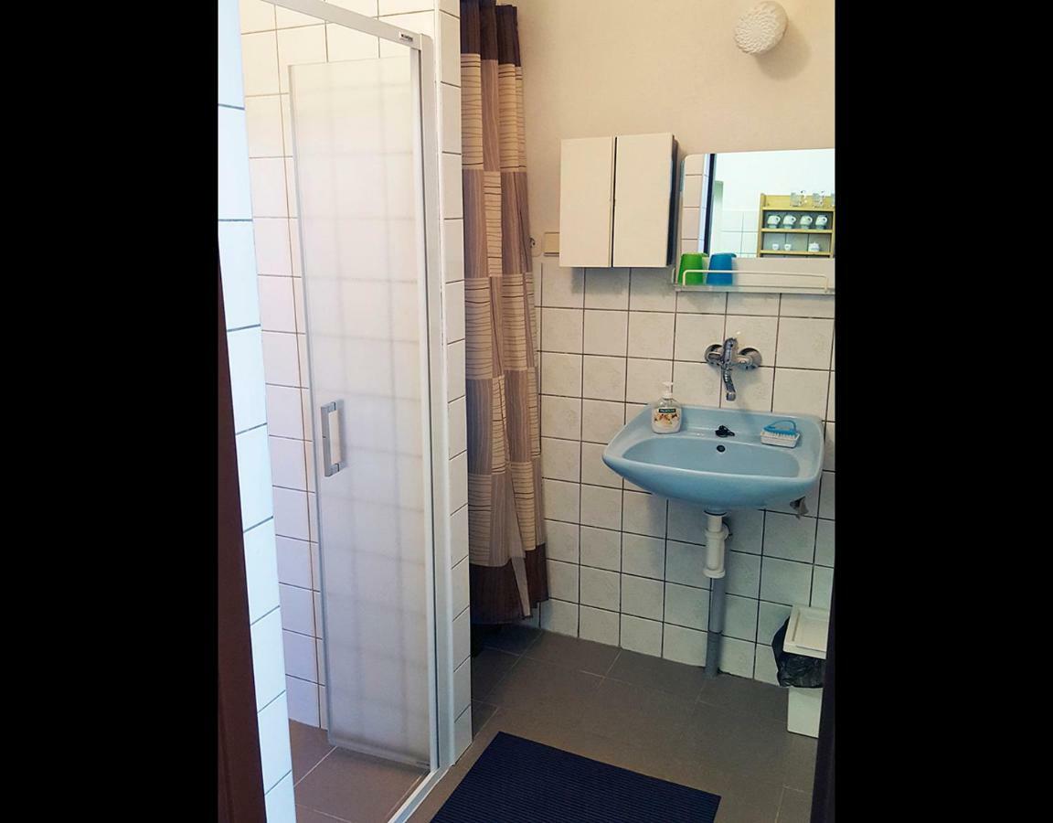 Apartmán Nové Hrady Esterno foto